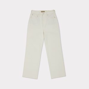 Jolene High-Rise Straight Leg Jean :: Summer Glitz