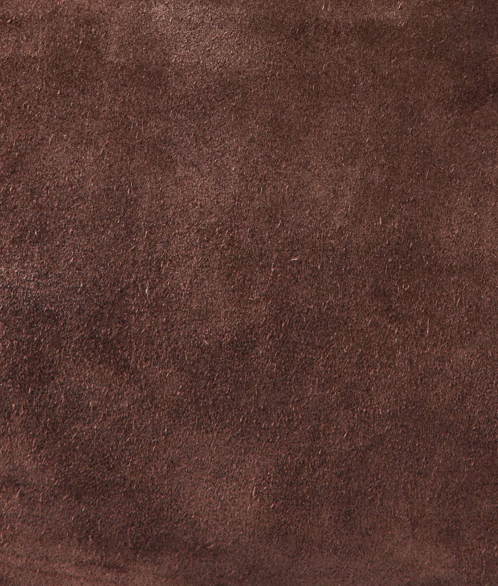 Large Roma Suede Tote :: Brown - Image 18