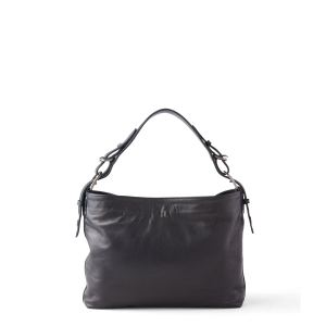 Medium Maryn Shoulder Bag :: Black