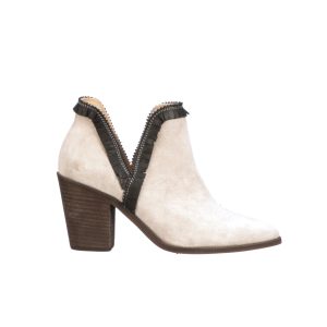 Alma Suede :: Bone