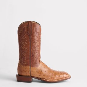 Harmon :: Barnwood + Tan