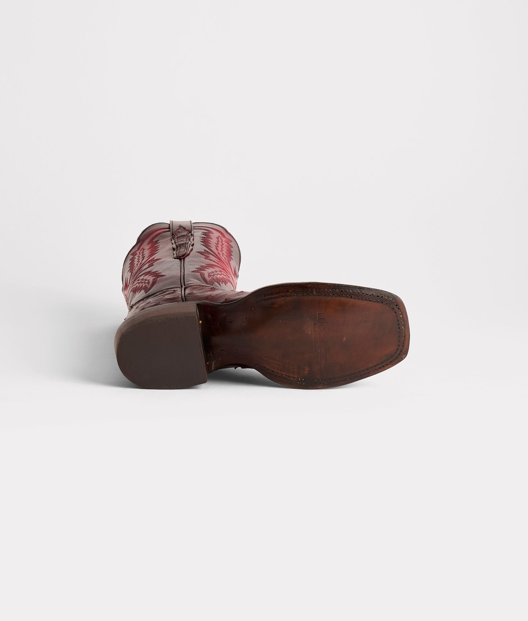 Josephine Horseman :: Antique Black Cherry - Image 8