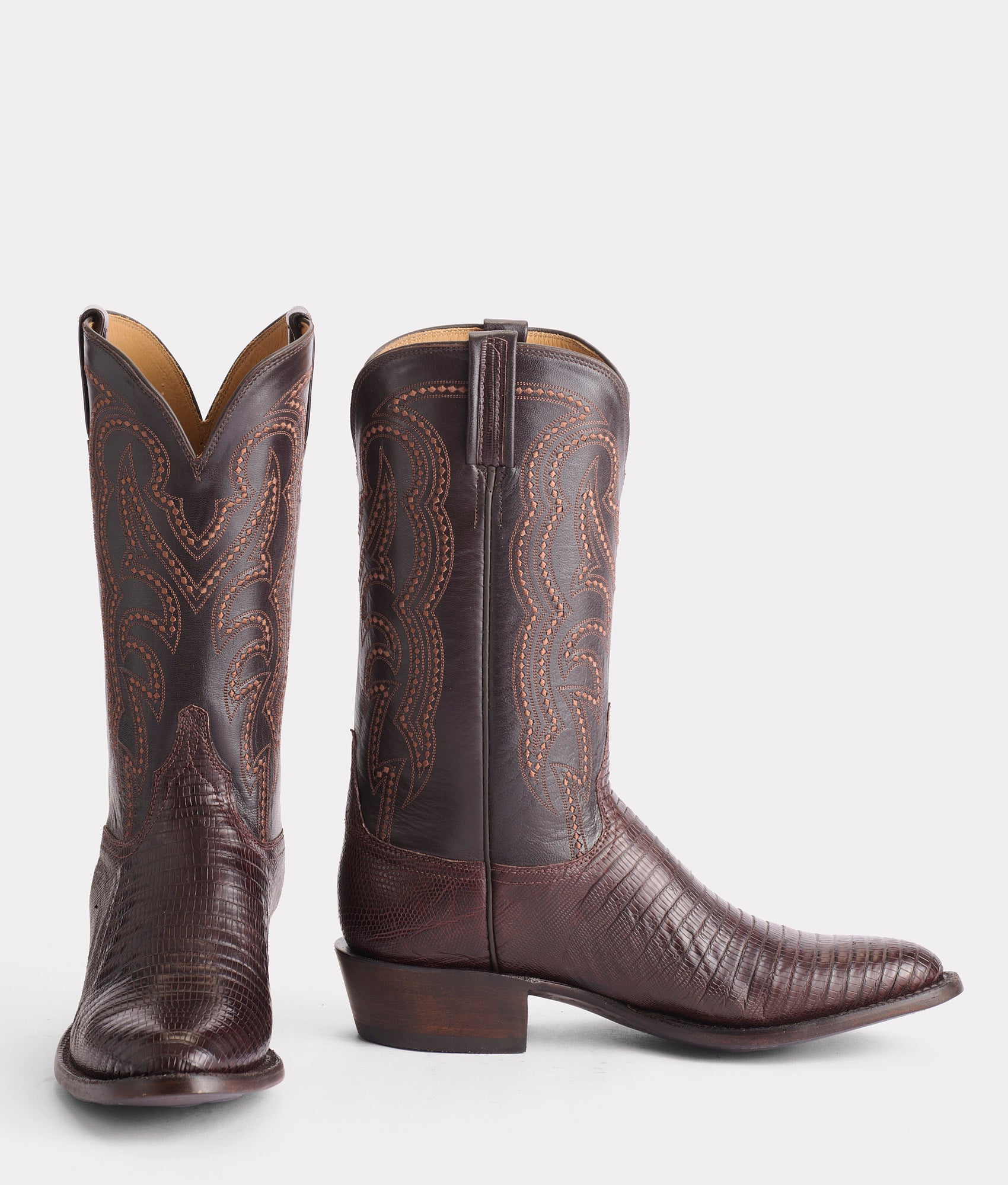 Kip :: Cigar + Dark Brown - Image 2