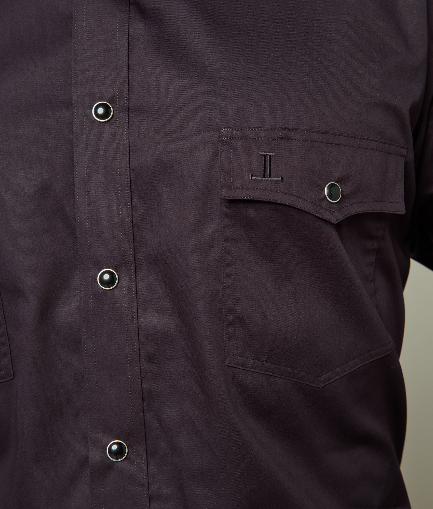 Lucchese x Chris Stapleton Classic Fit :: Black - Image 5