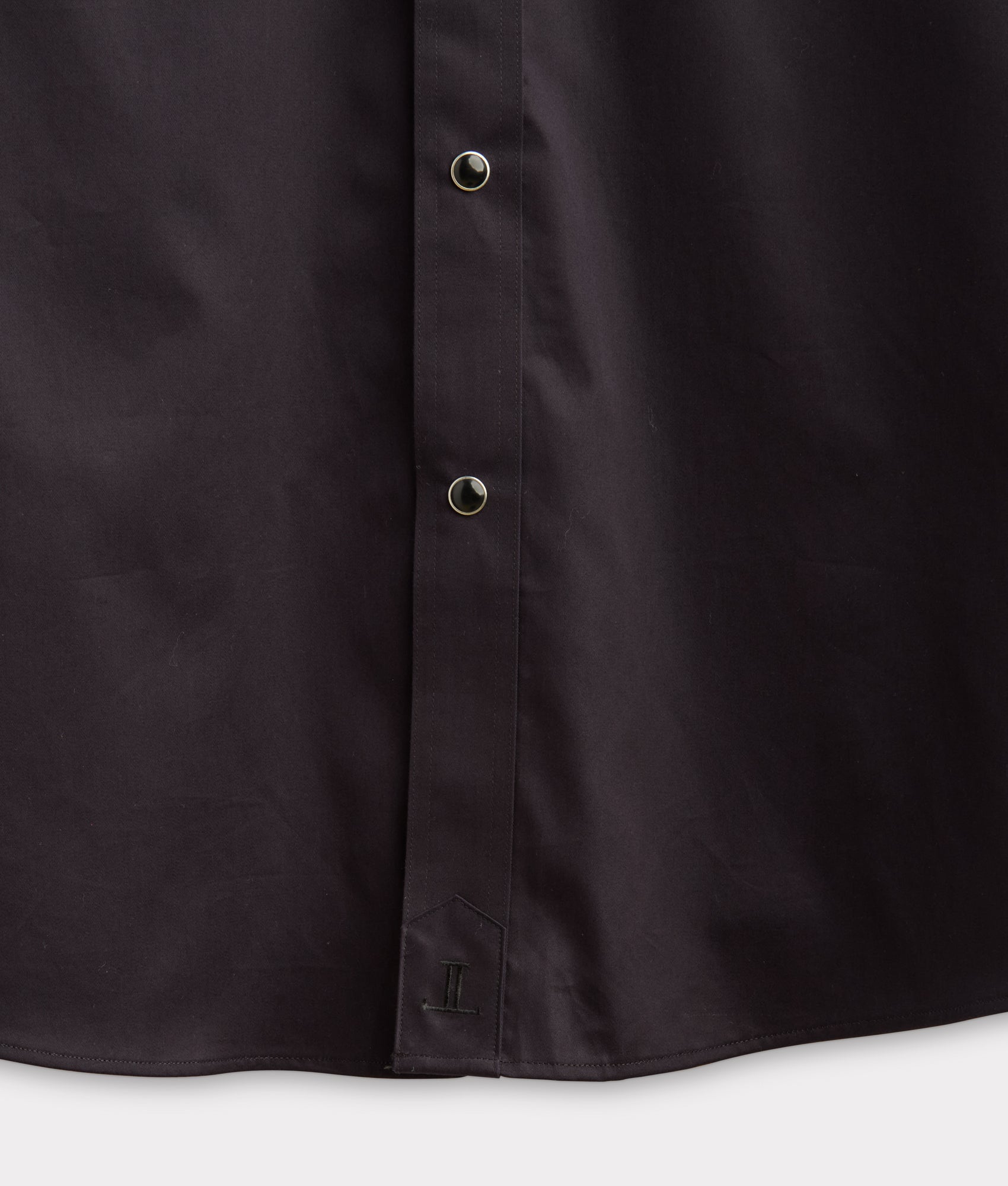 Lucchese x Chris Stapleton Classic Fit :: Black - Image 11