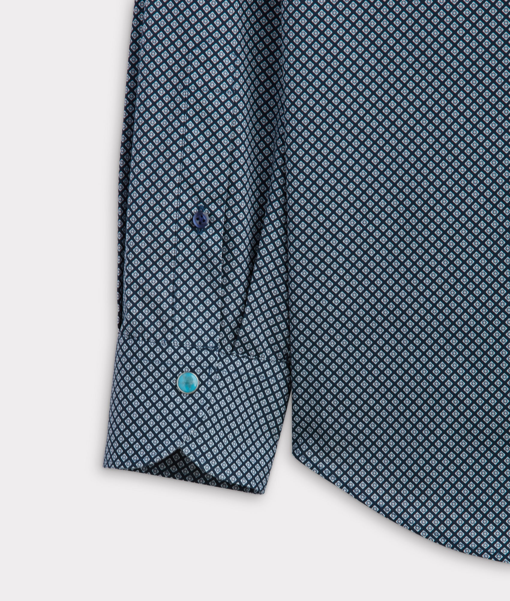 El Paso Classic Fit :: Grey/Multi - Image 7