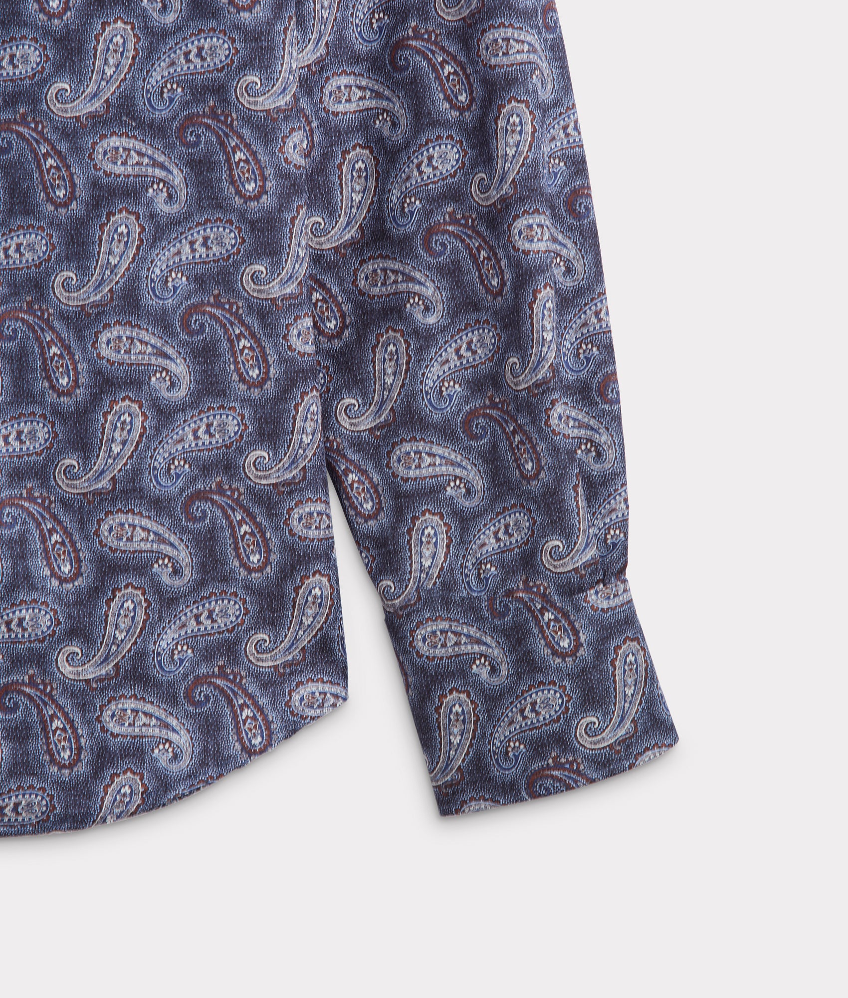 San Antonio Modern Fit :: Dark Blue - Image 9