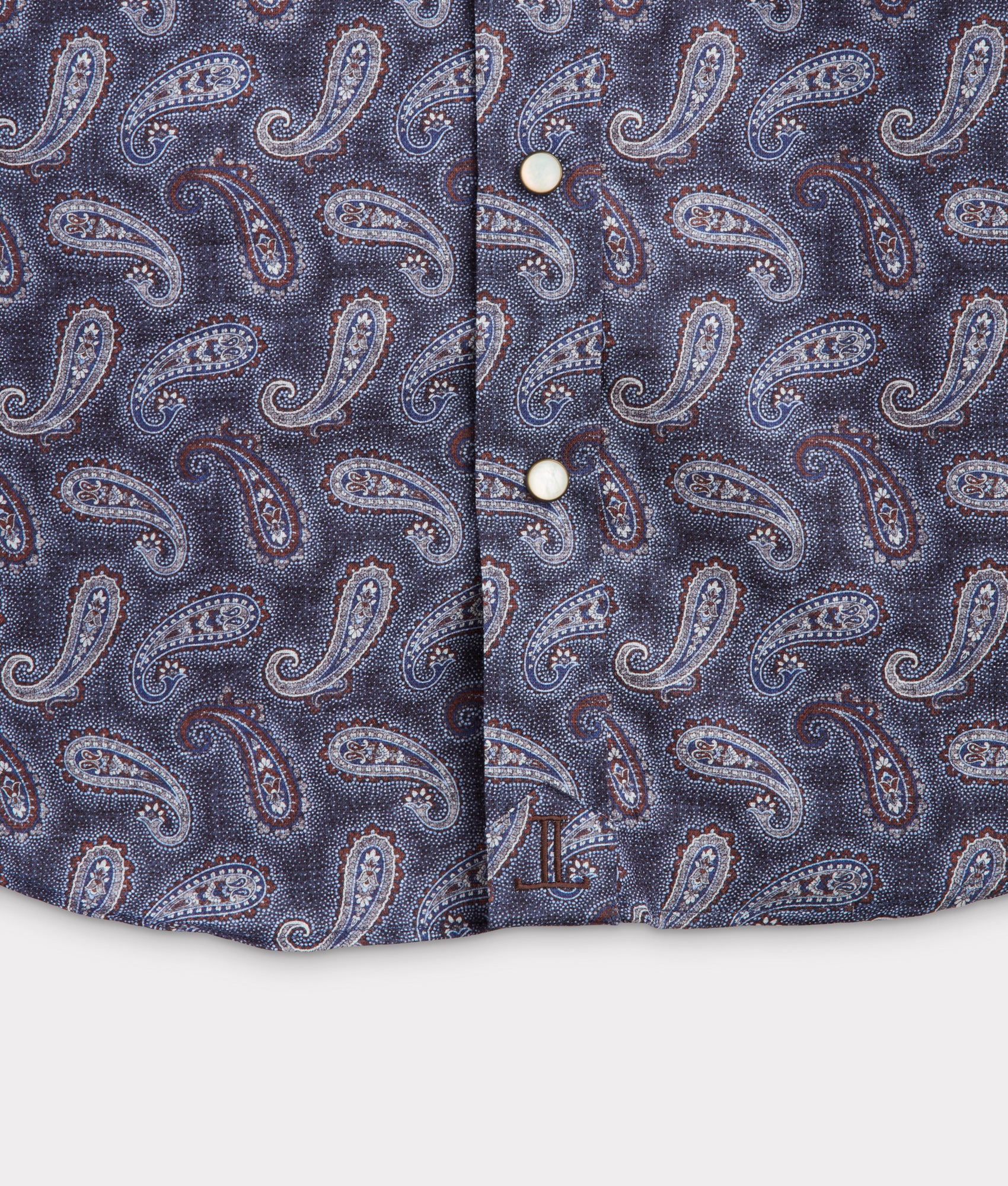 San Antonio Modern Fit :: Dark Blue - Image 11