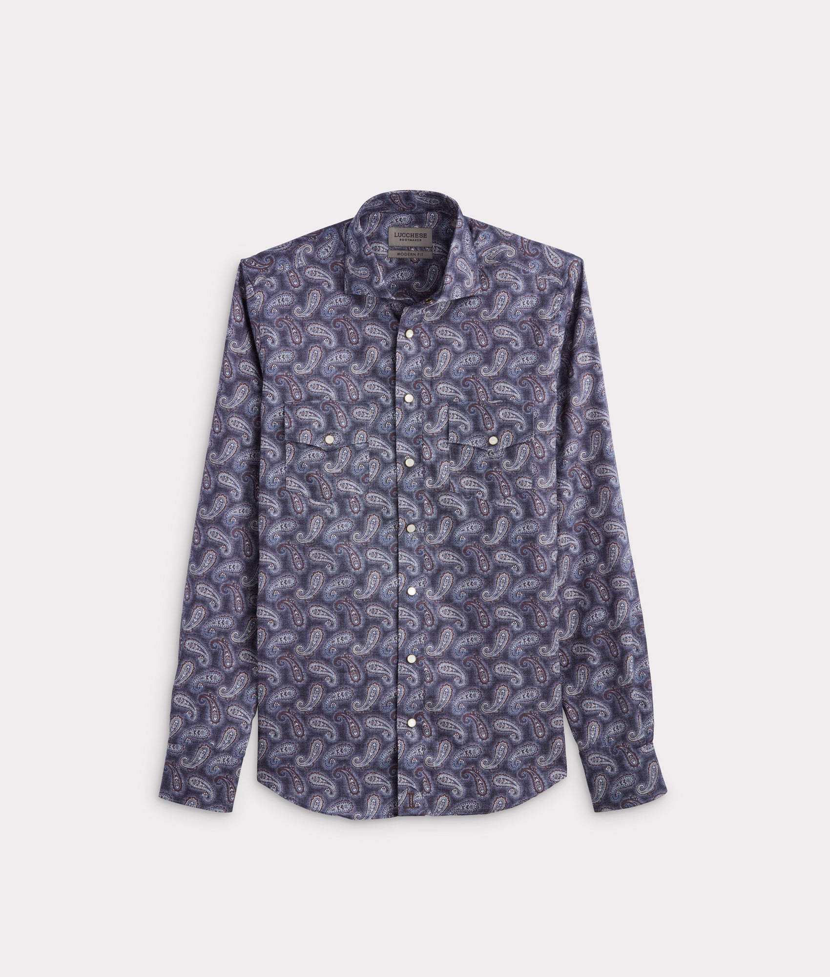 San Antonio Modern Fit :: Dark Blue