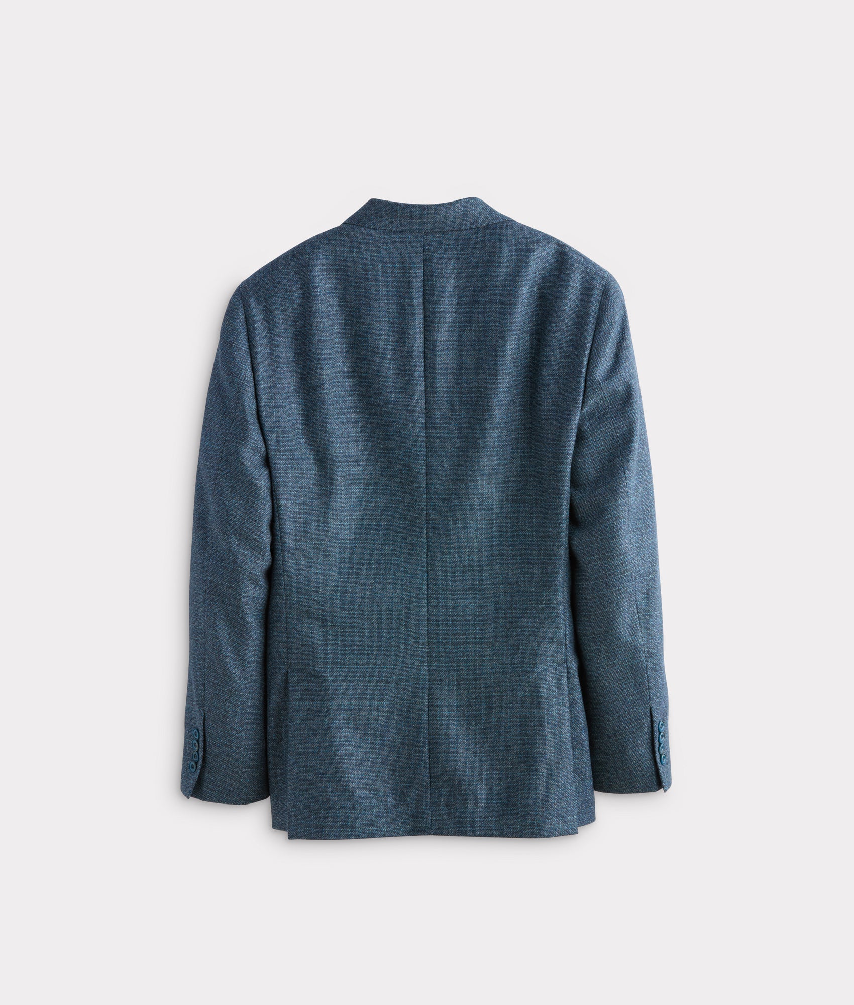 Lucchese Sport Coat :: Teal - Image 5