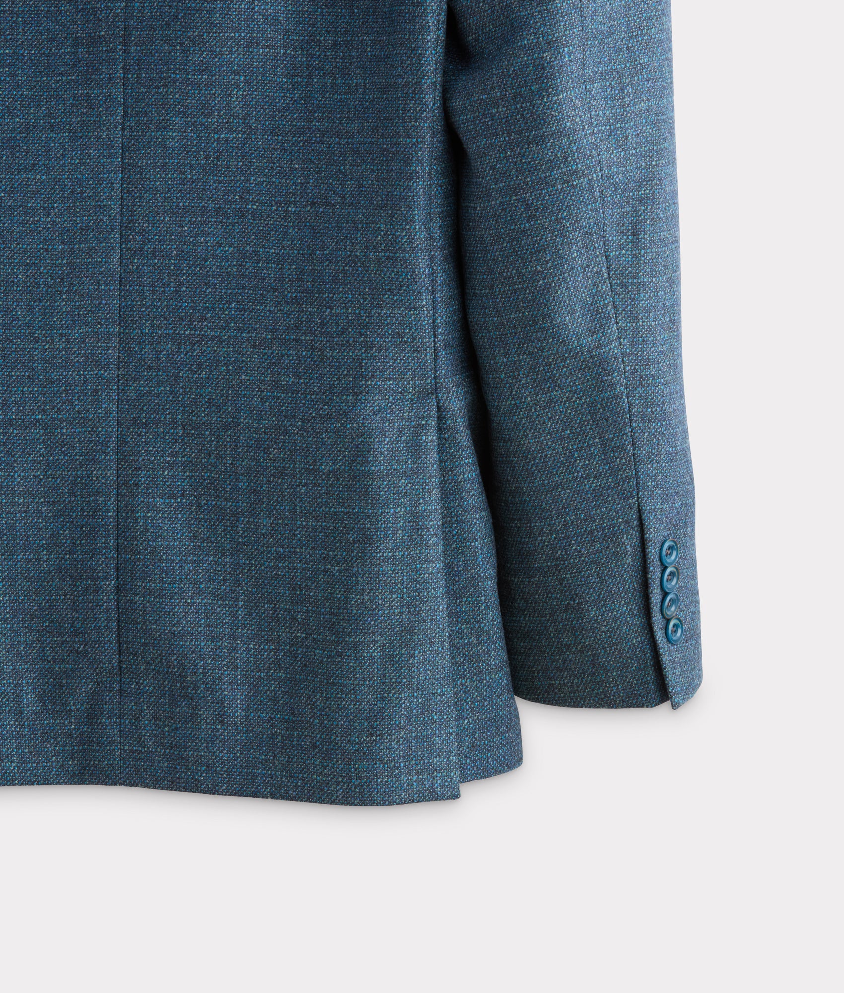 Lucchese Sport Coat :: Teal - Image 13