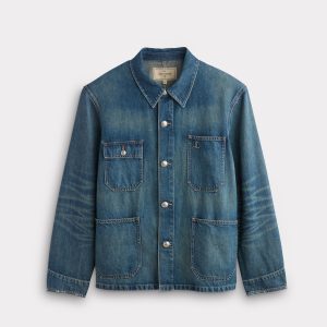 Wyatt Chore Jacket :: Riverside