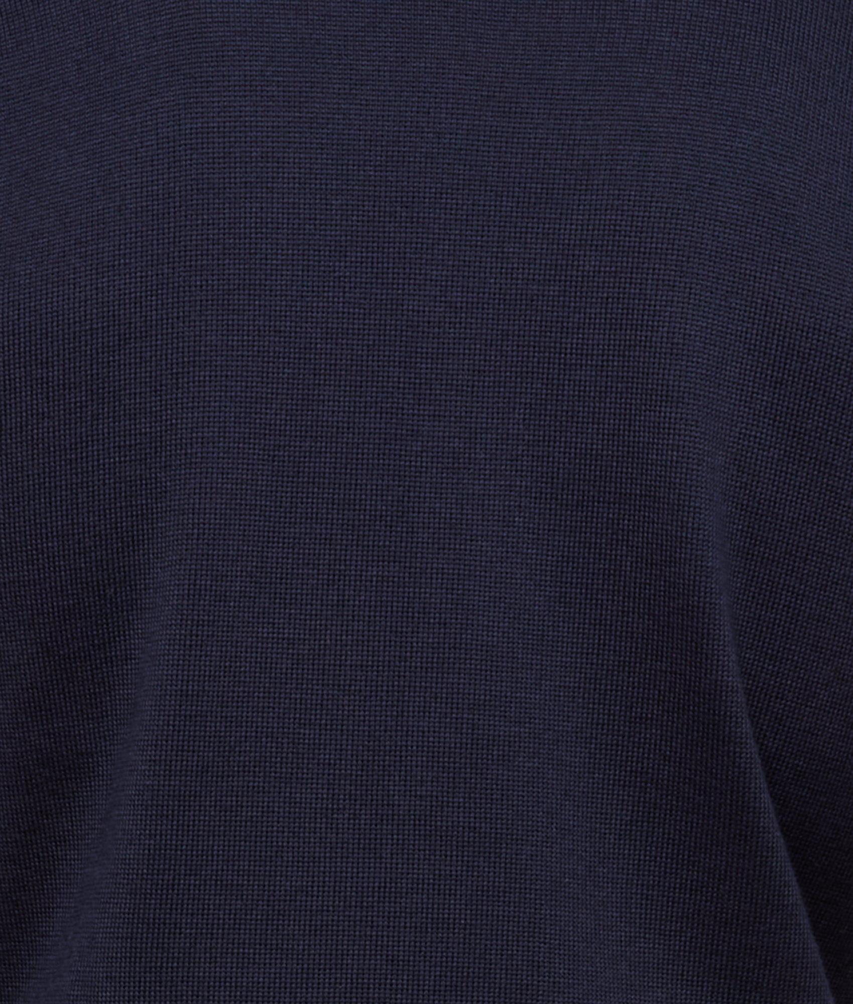 Cole Sweater Jacket :: Navy - Image 7