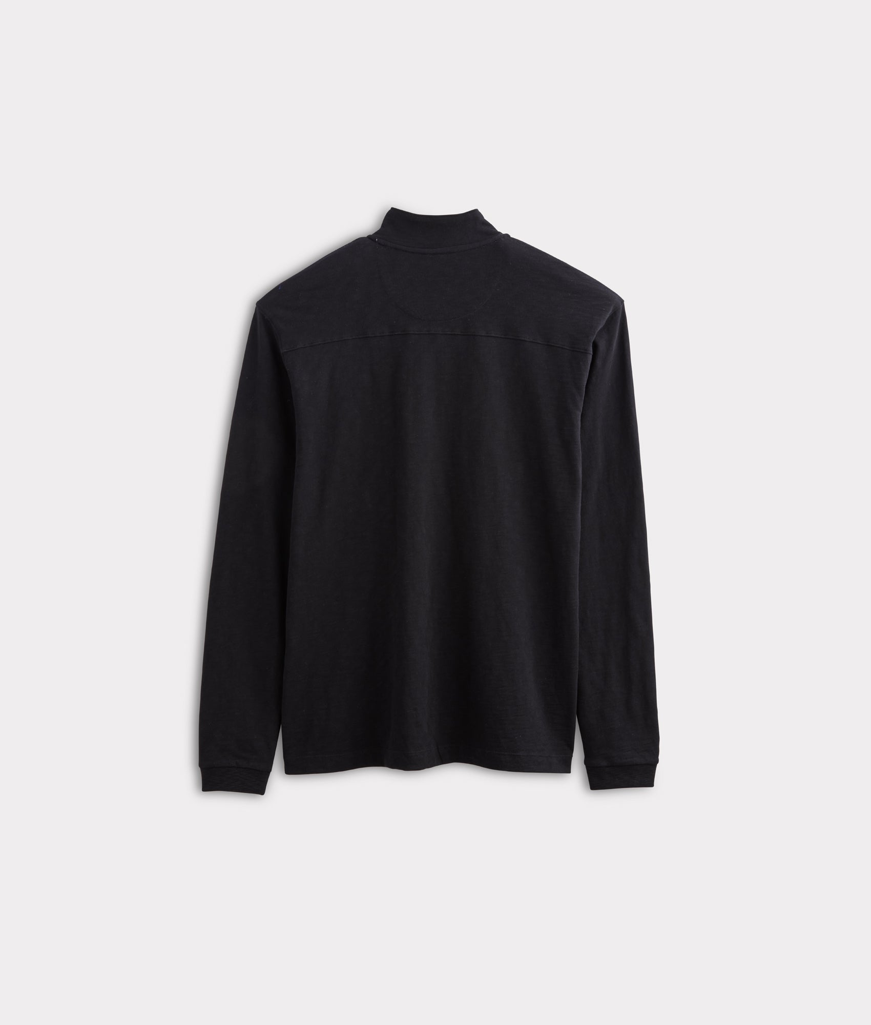 Lucchese x Dallas Cowboys Quarter Zip :: Black - Image 3