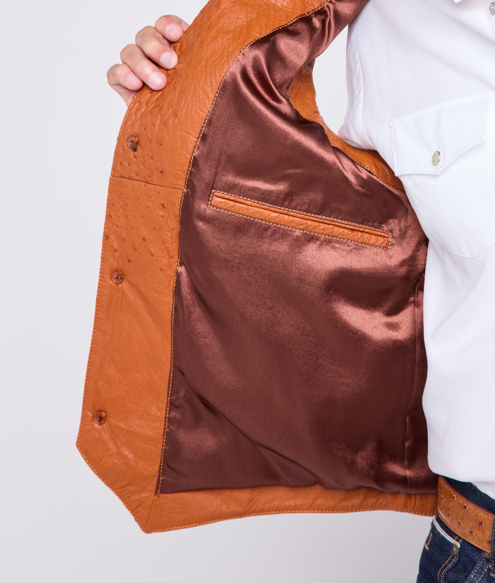 Luke Vest :: Barnwood - Image 5