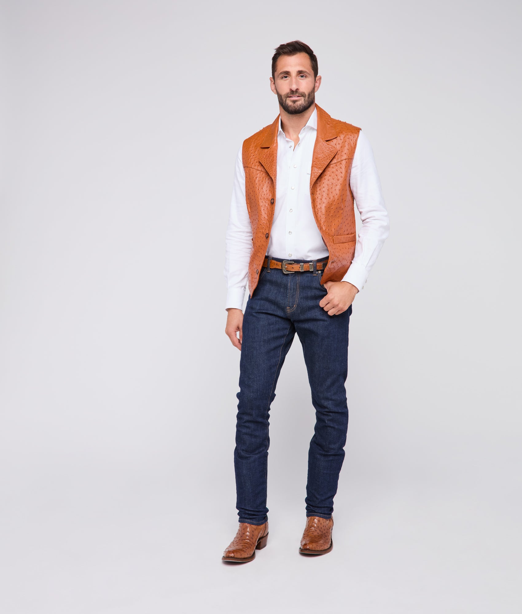 Luke Vest :: Barnwood - Image 2