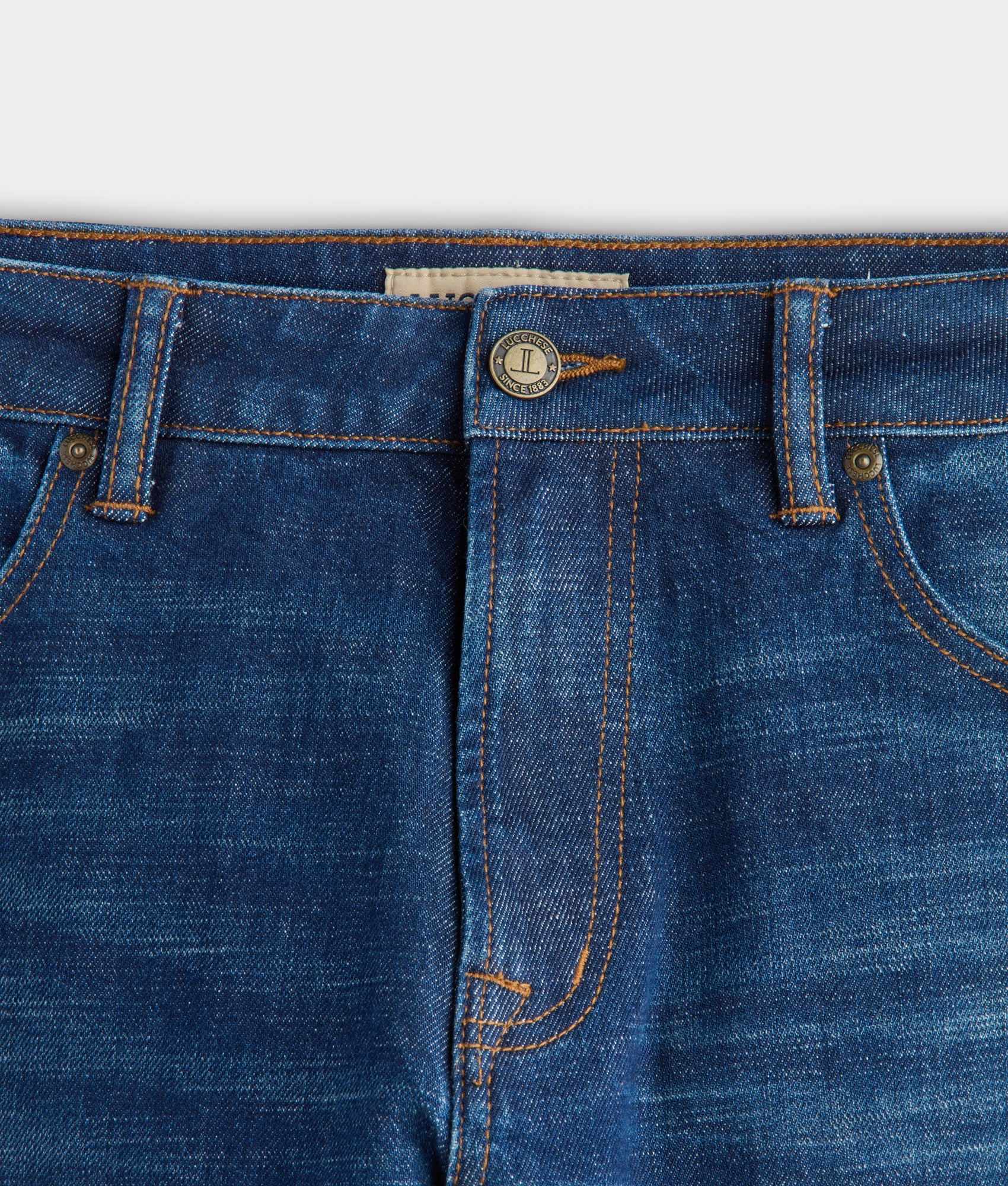 Jesse Men's Slim Straight Jean :: Mirage - Image 6