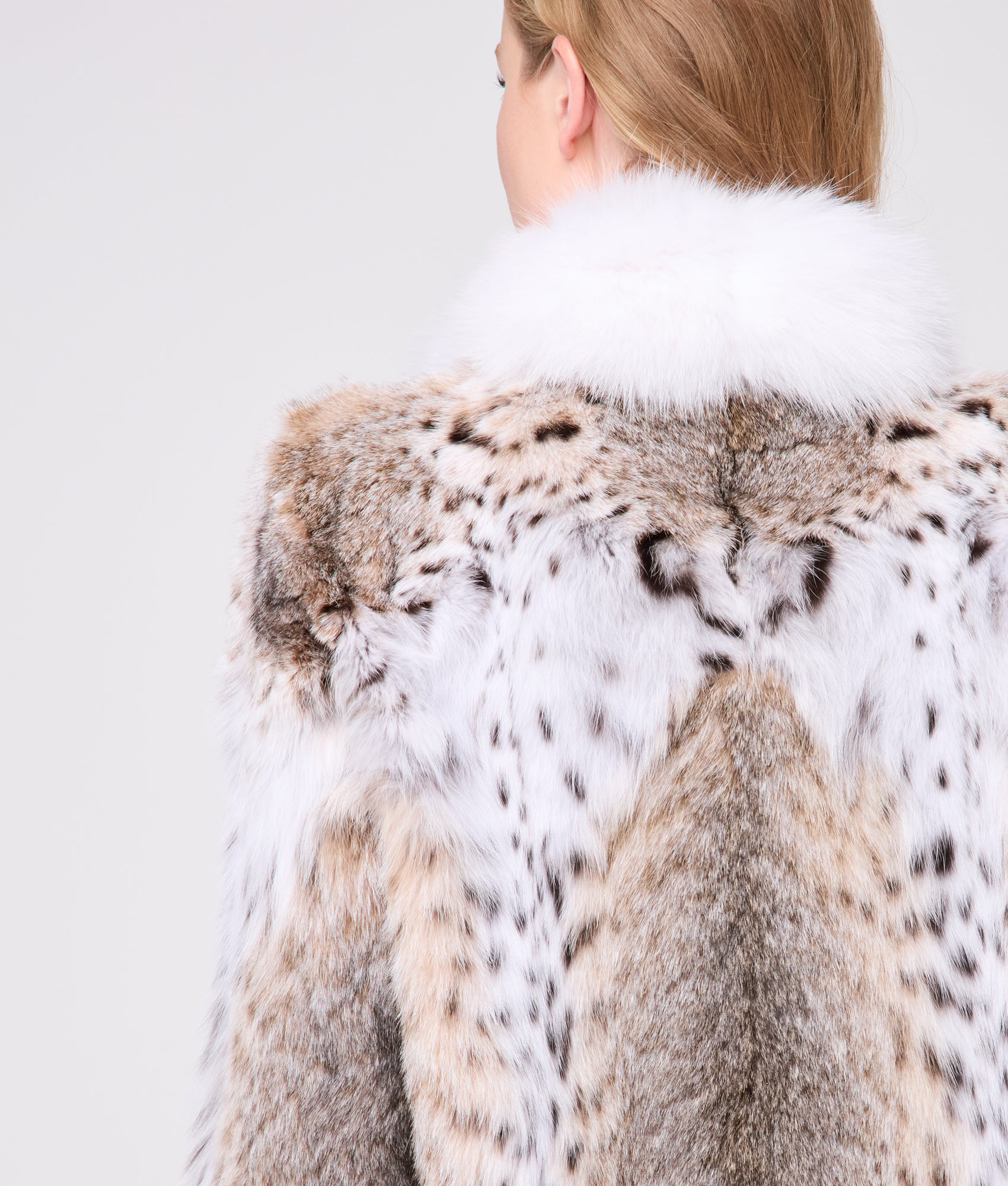 Wilder Fur Coat :: Natural - Image 8