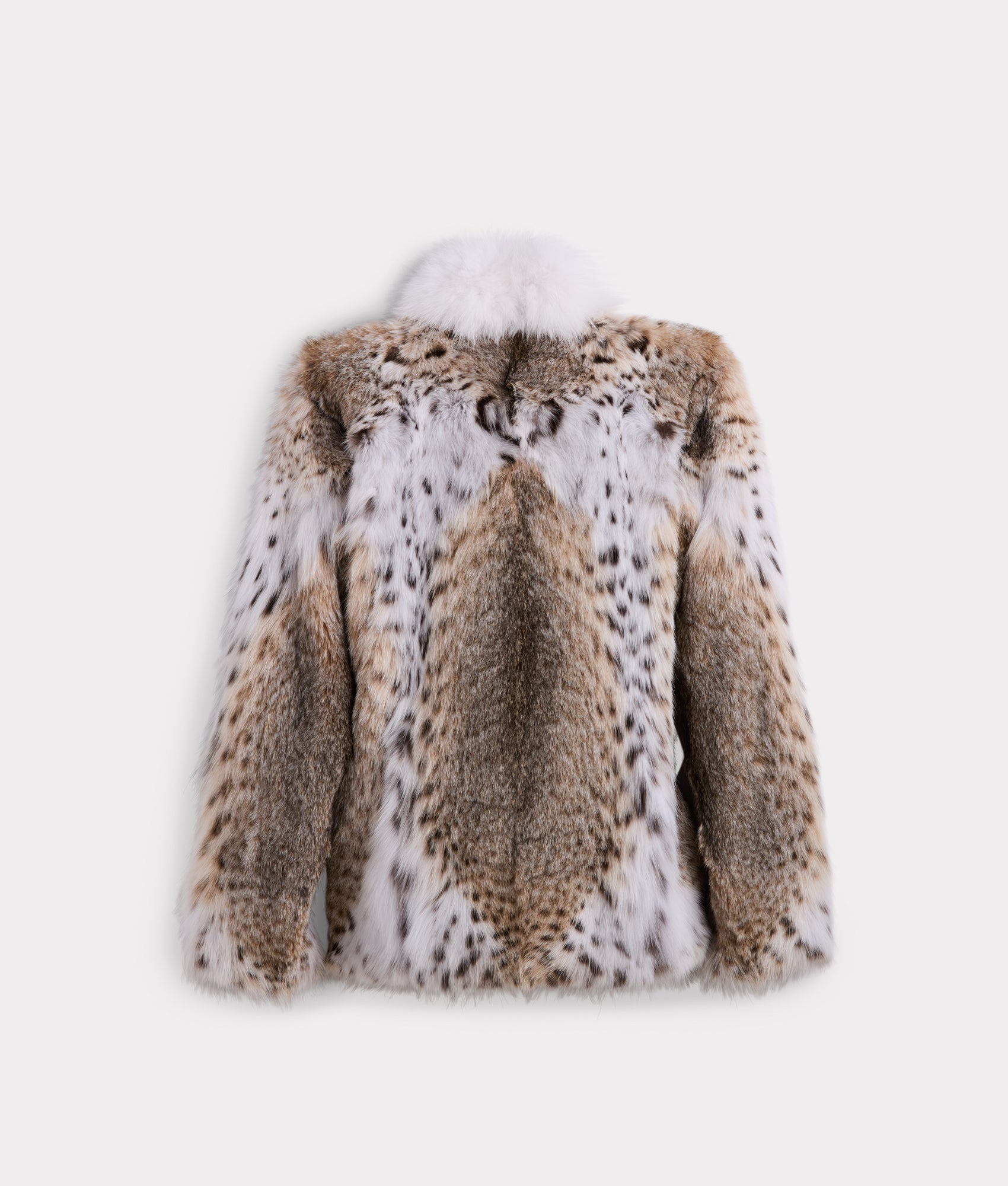 Wilder Fur Coat :: Natural - Image 11