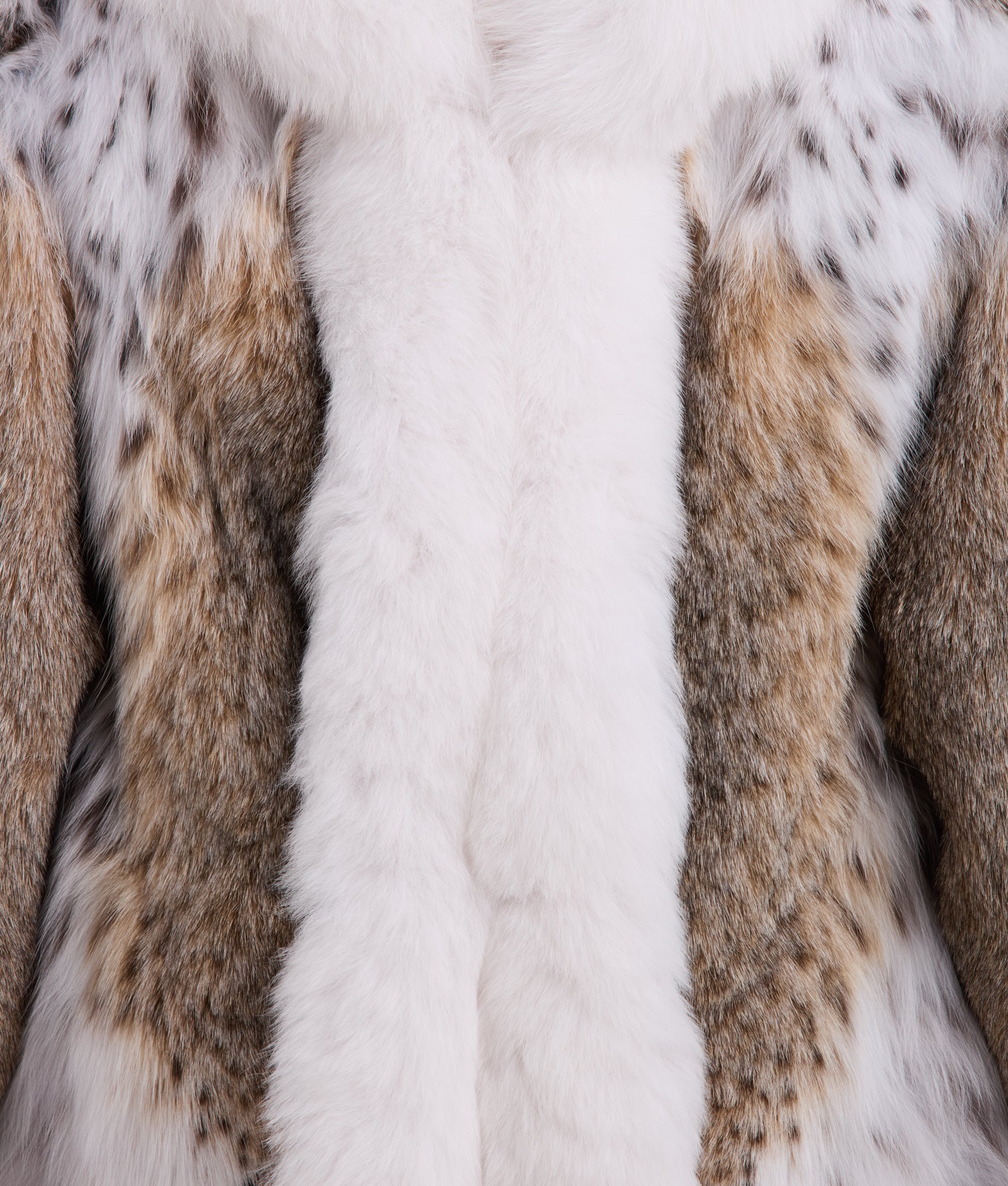 Wilder Fur Coat :: Natural - Image 12