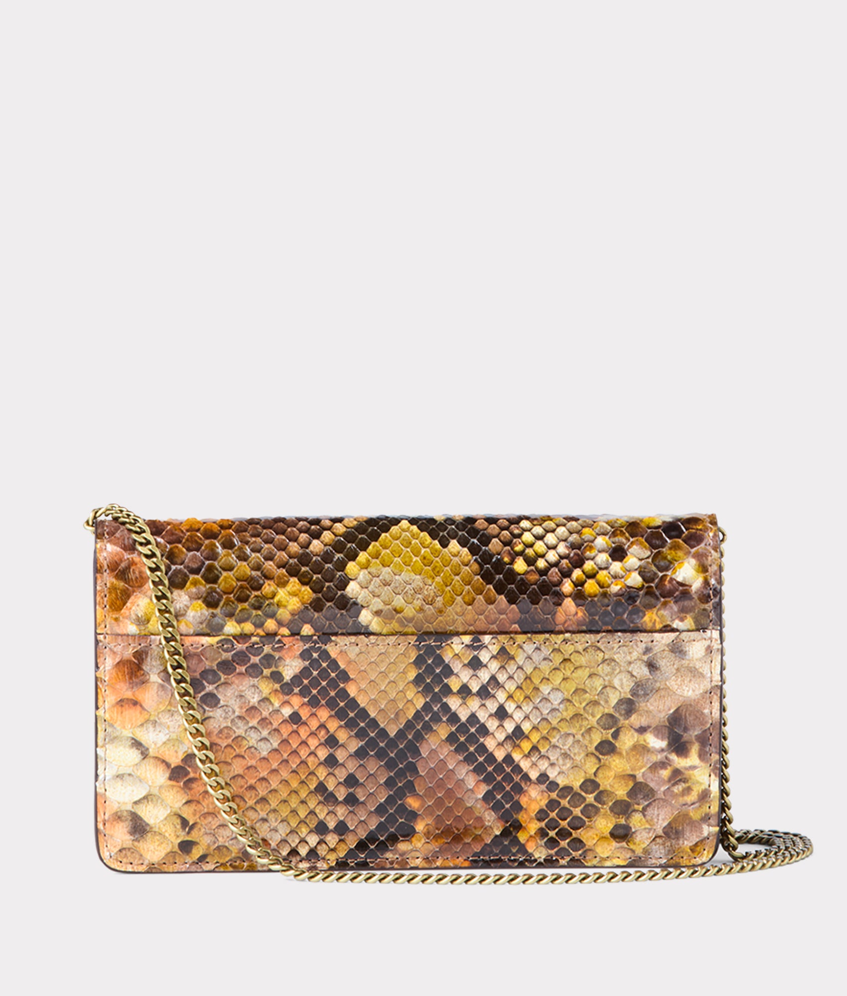 Exotic Long Wallet On A Chain :: Multi Python - Image 4