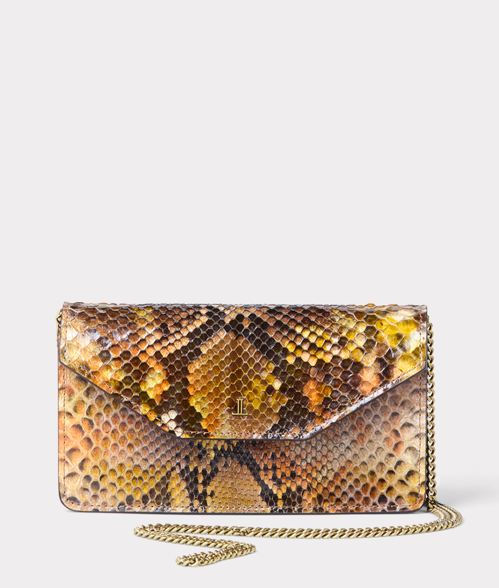 Exotic Long Wallet On A Chain :: Multi Python