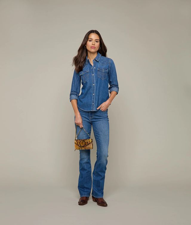 Exotic Long Wallet On A Chain :: Multi Python - Image 8