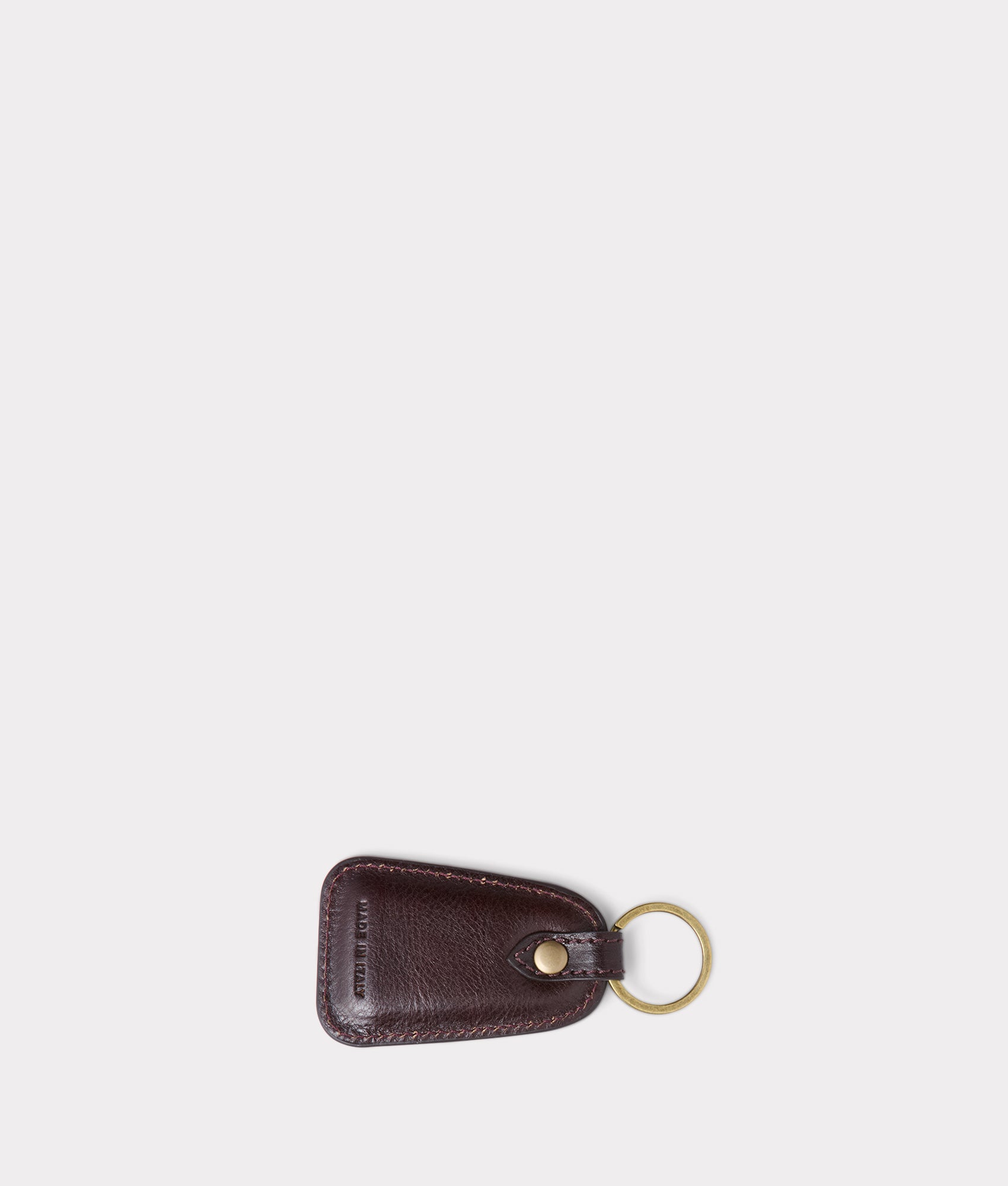 Cosimo Keychain :: Chocolate - Image 2