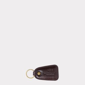 Cosimo Keychain :: Chocolate