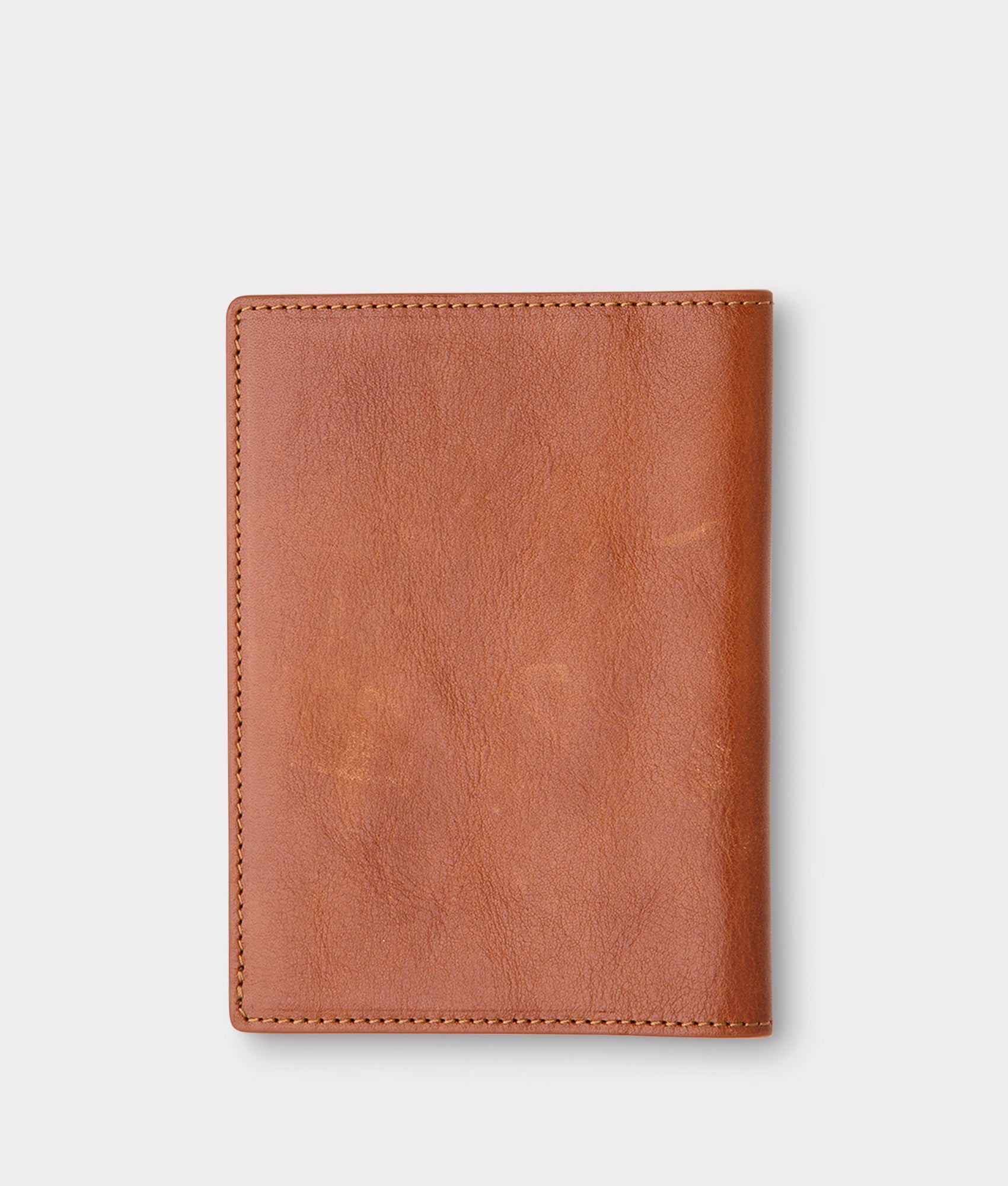 Cosimo Passport Cover :: Cognac - Image 3