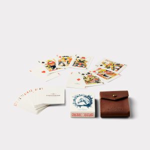 The Code Card Case :: Tan