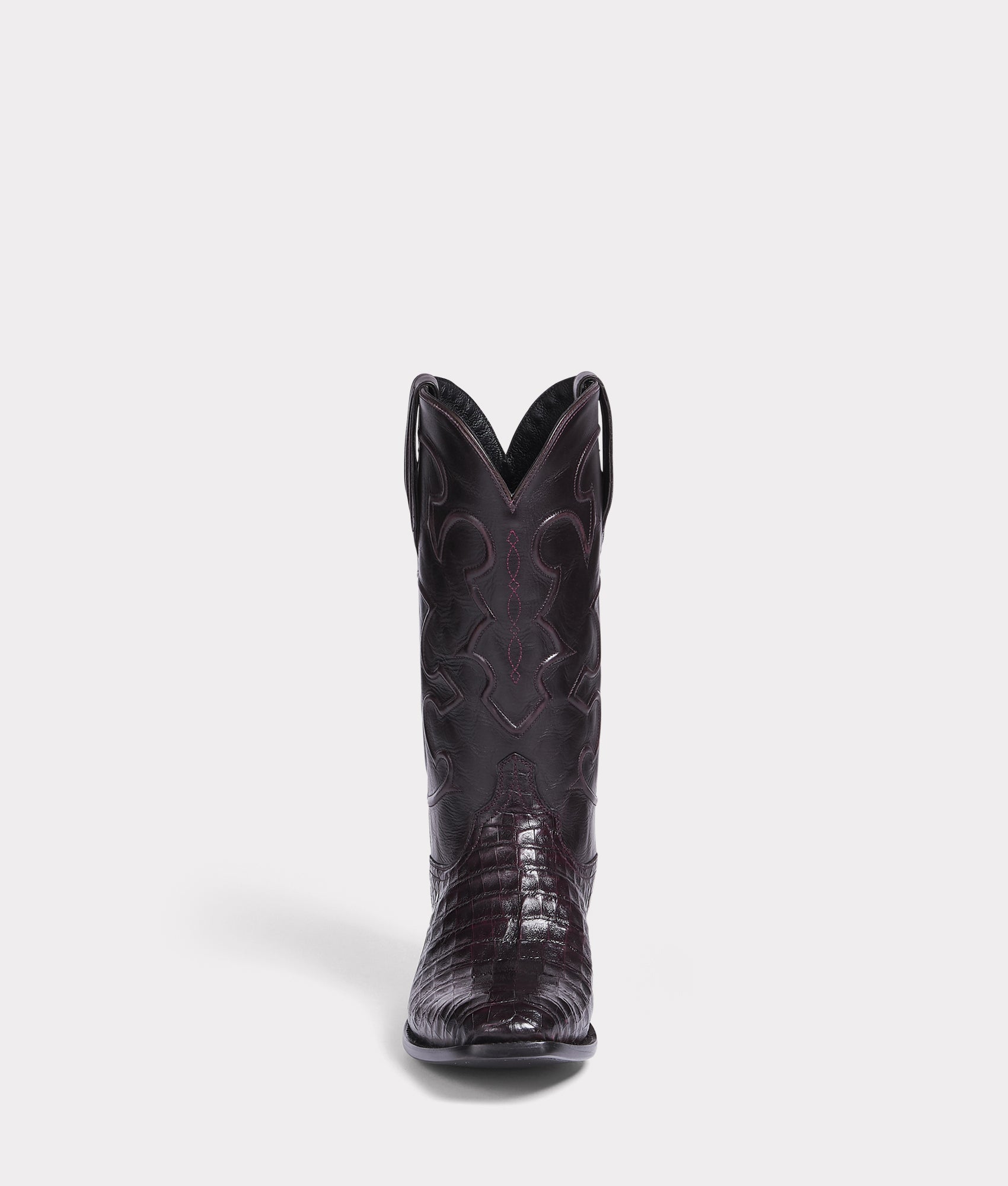 Charles :: Black Cherry + Cordovan - Image 10