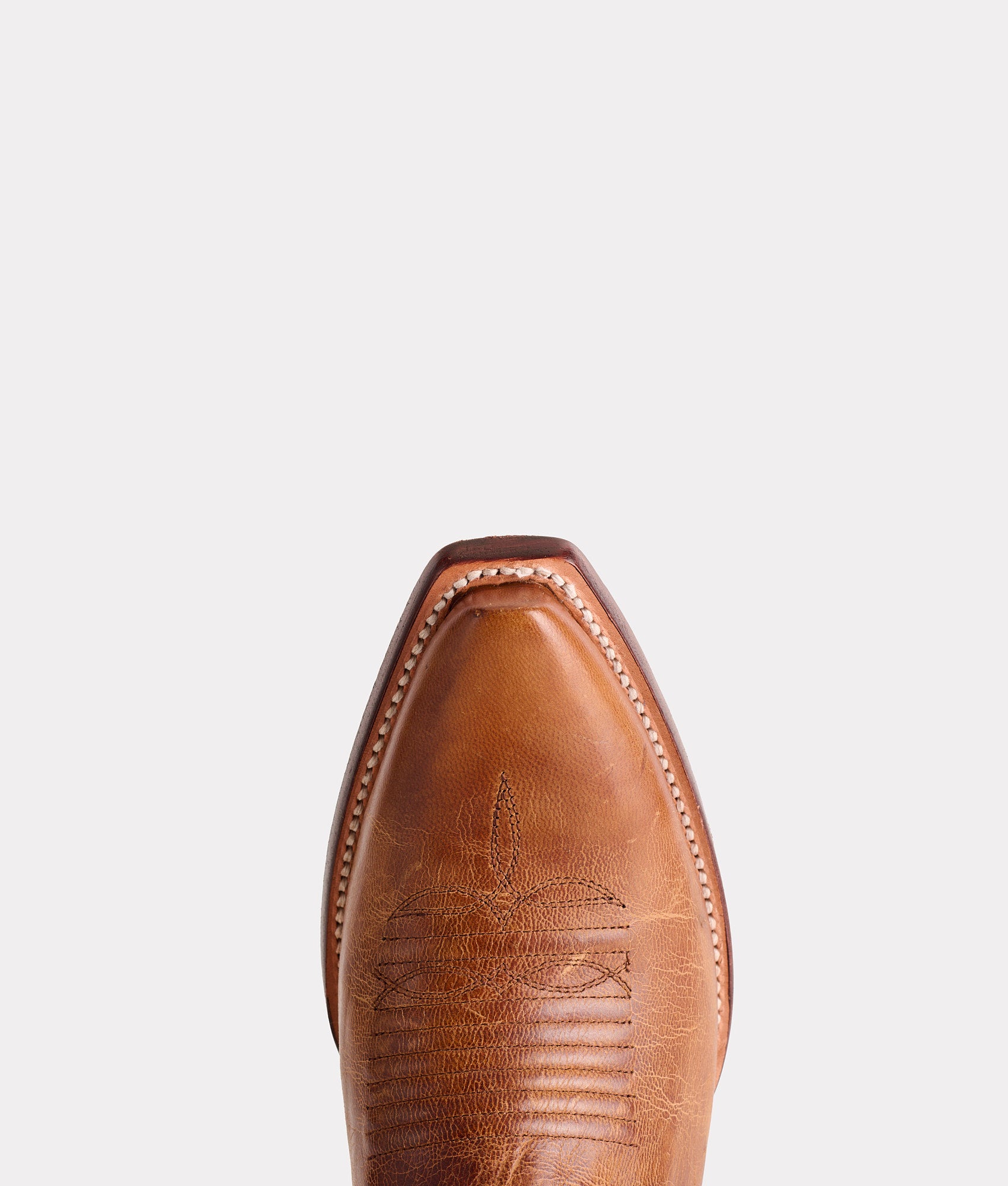 Women's Lucchese x Dallas Cowboys Victory :: Tan - Image 6