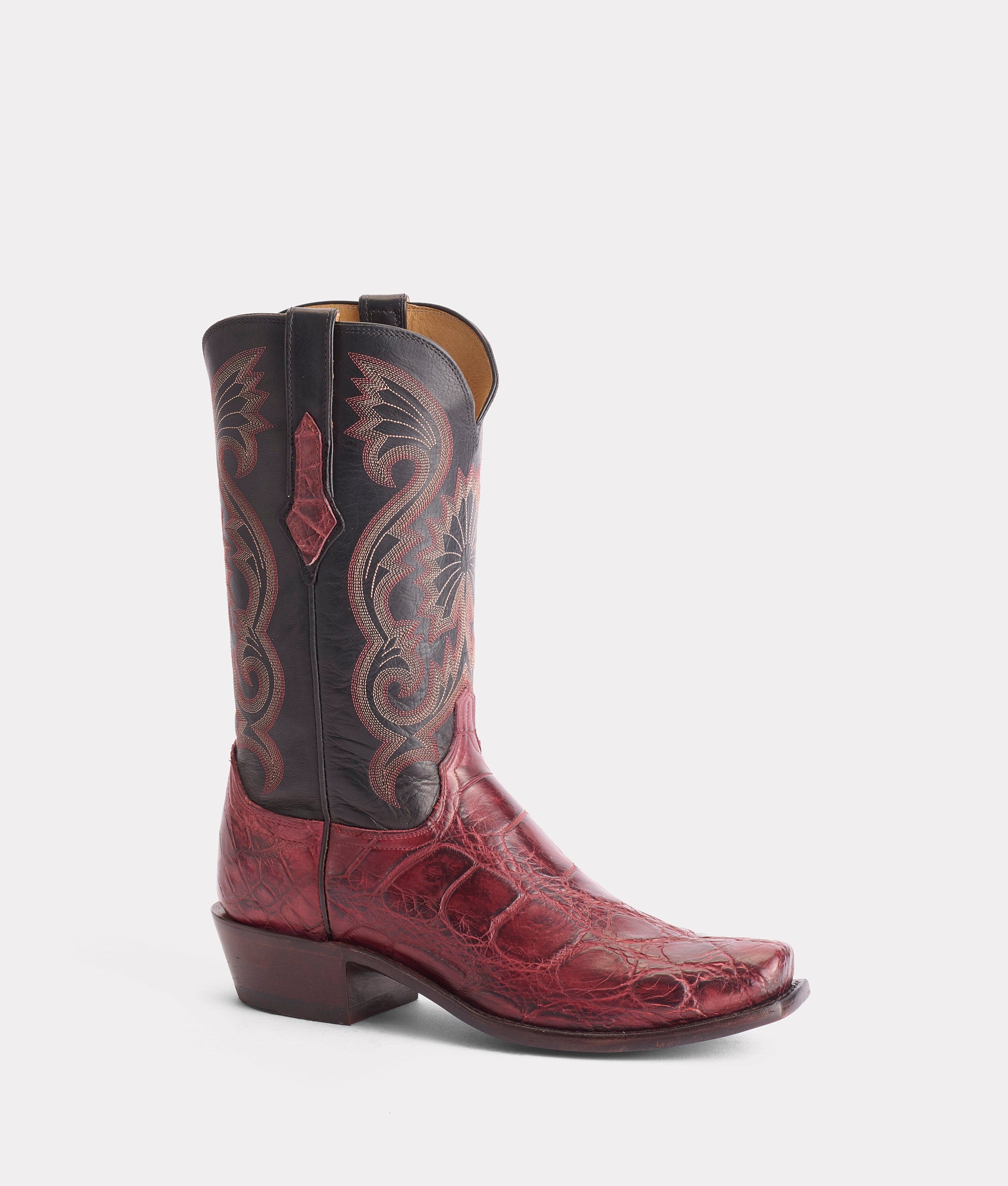 Rio :: Black Cherry + Black - Image 5