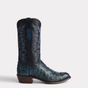 Elgin :: Navy + Black