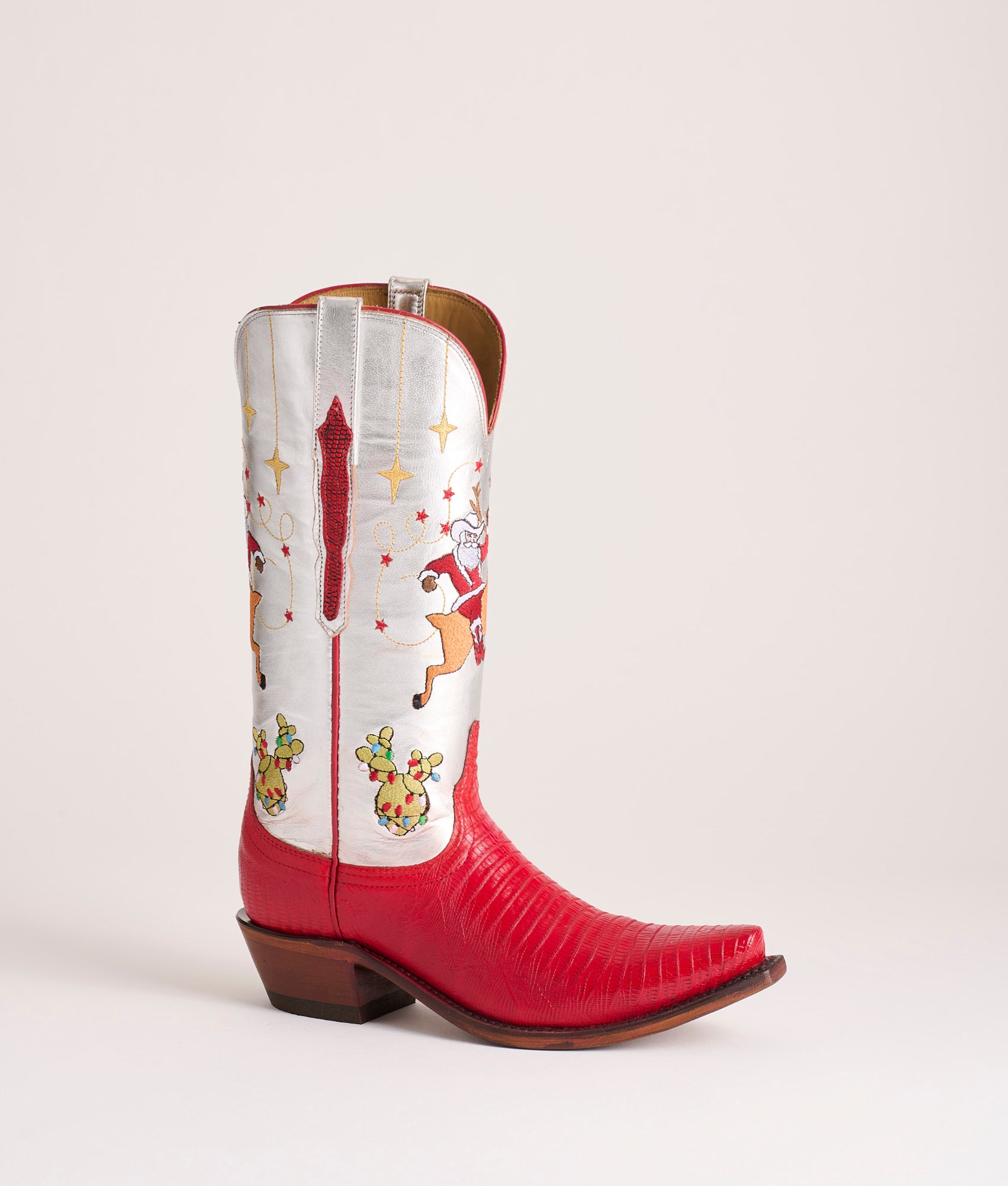 Bell :: Holly Red - Image 5