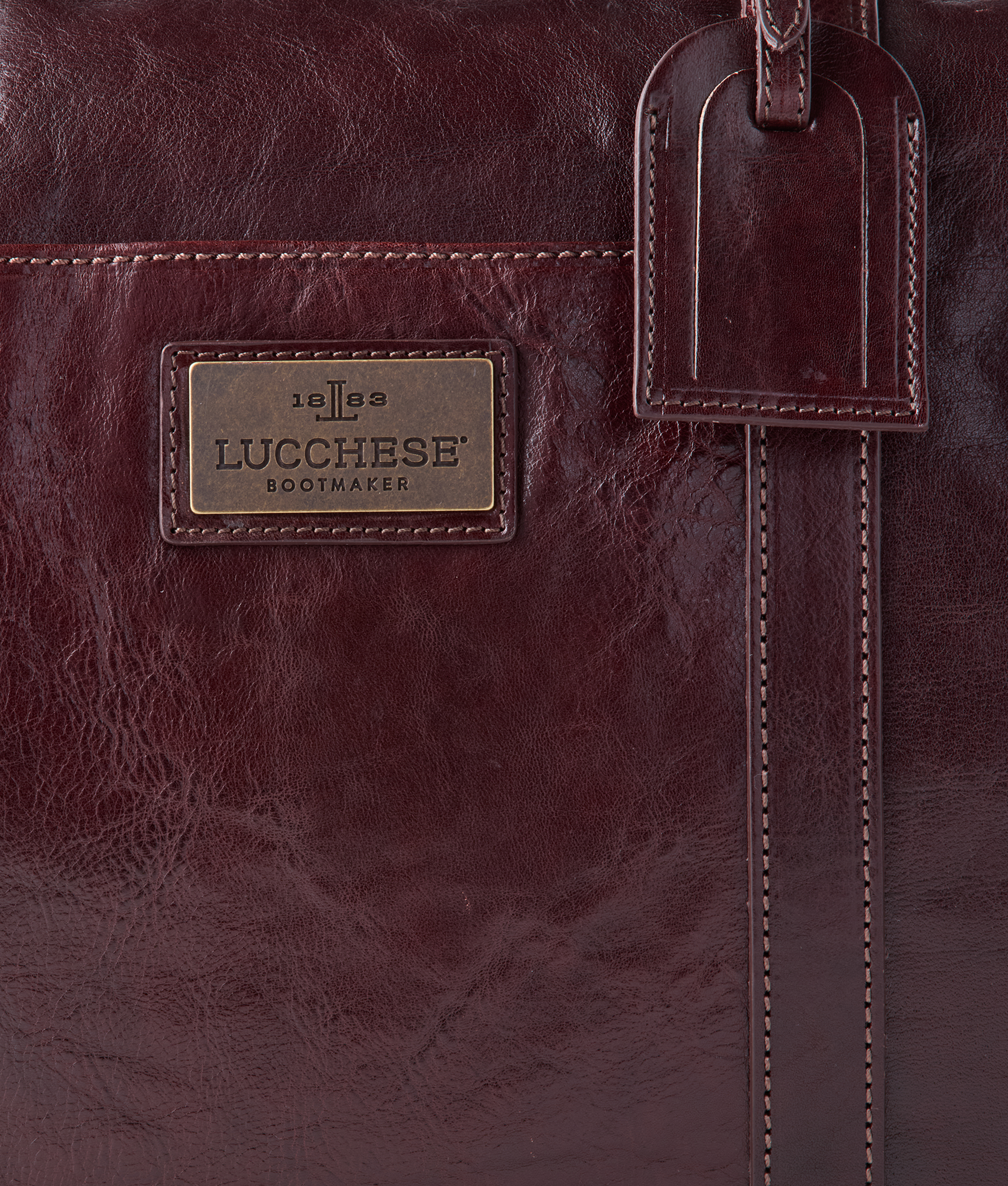 Cosimo Garment Duffle :: Chocolate - Image 11