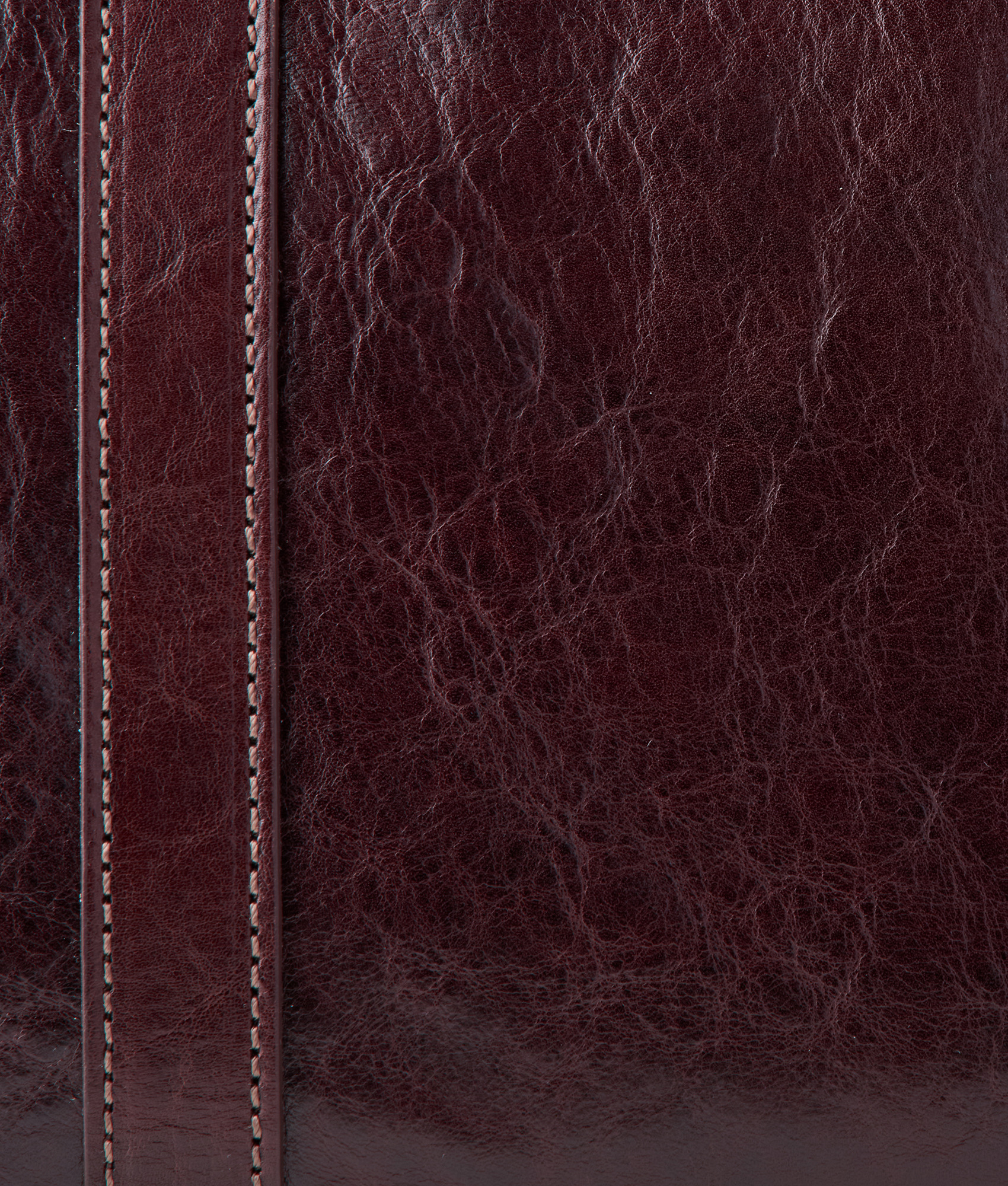 Cosimo Garment Duffle :: Chocolate - Image 12