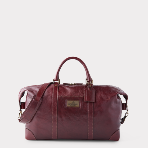 Cosimo Weekender :: Burgundy