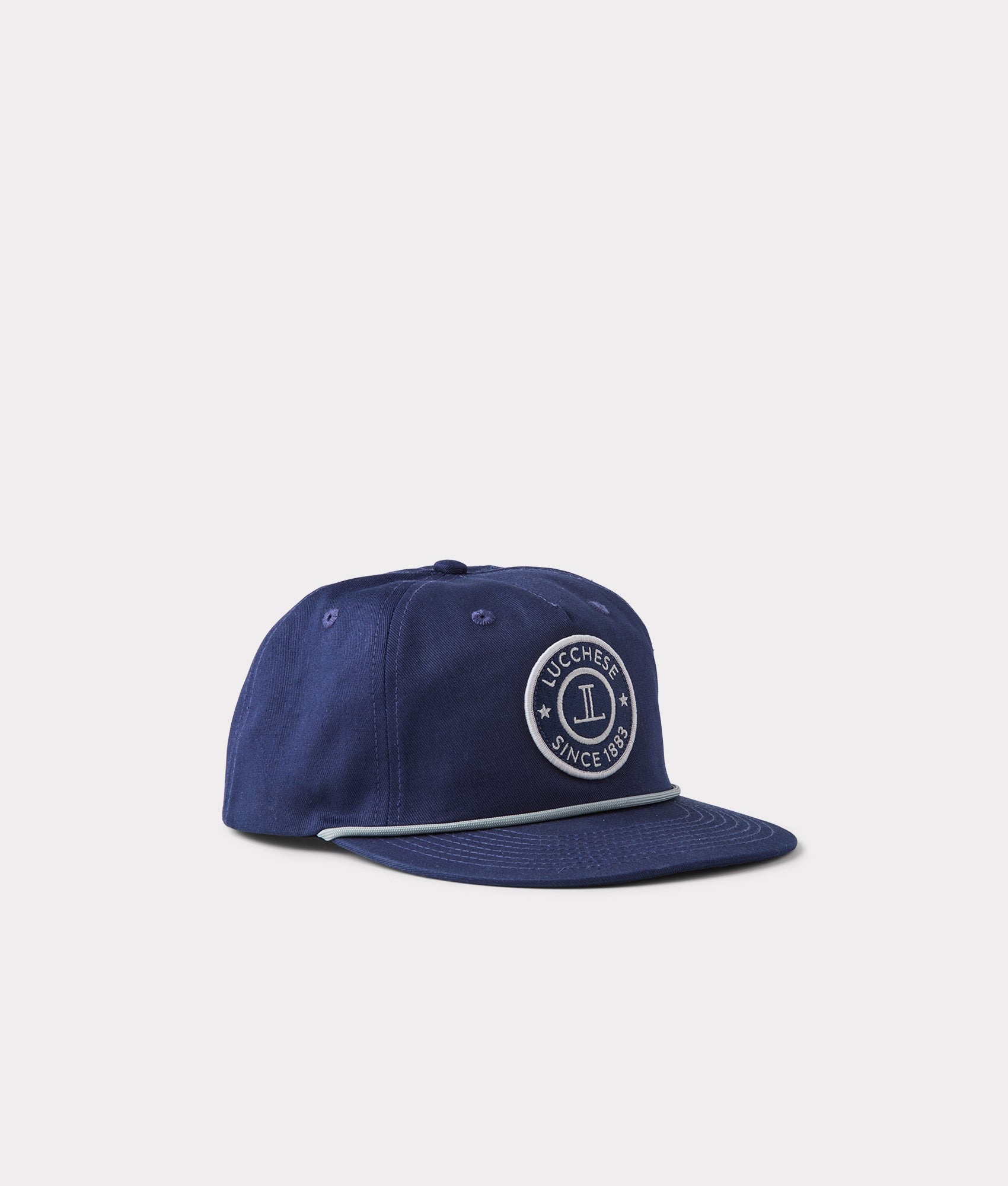 Game Day Rope Cap :: Navy - Image 5
