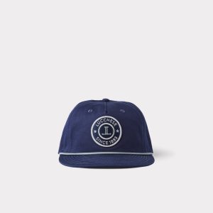 Game Day Rope Cap :: Navy