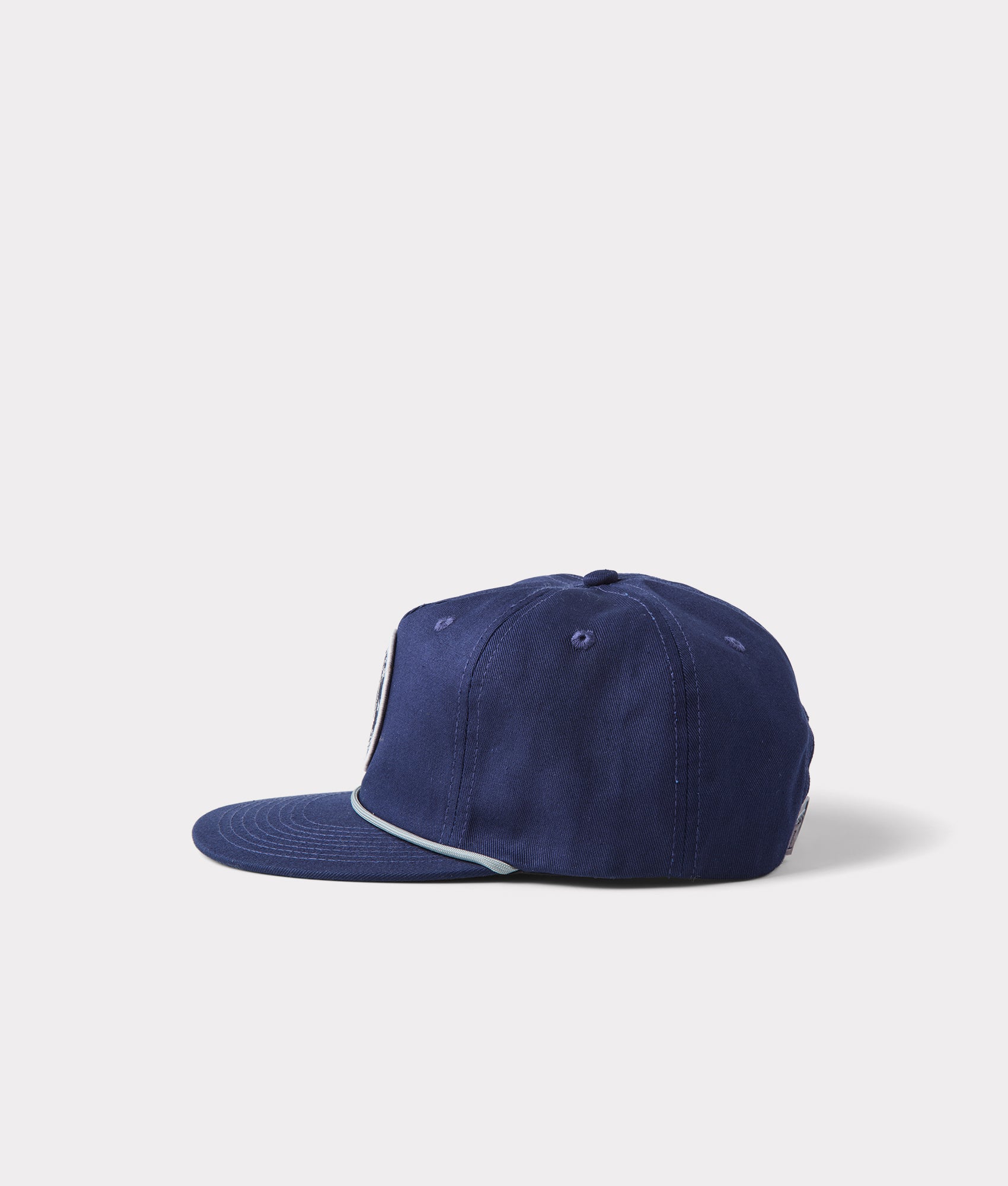 Game Day Rope Cap :: Navy - Image 3