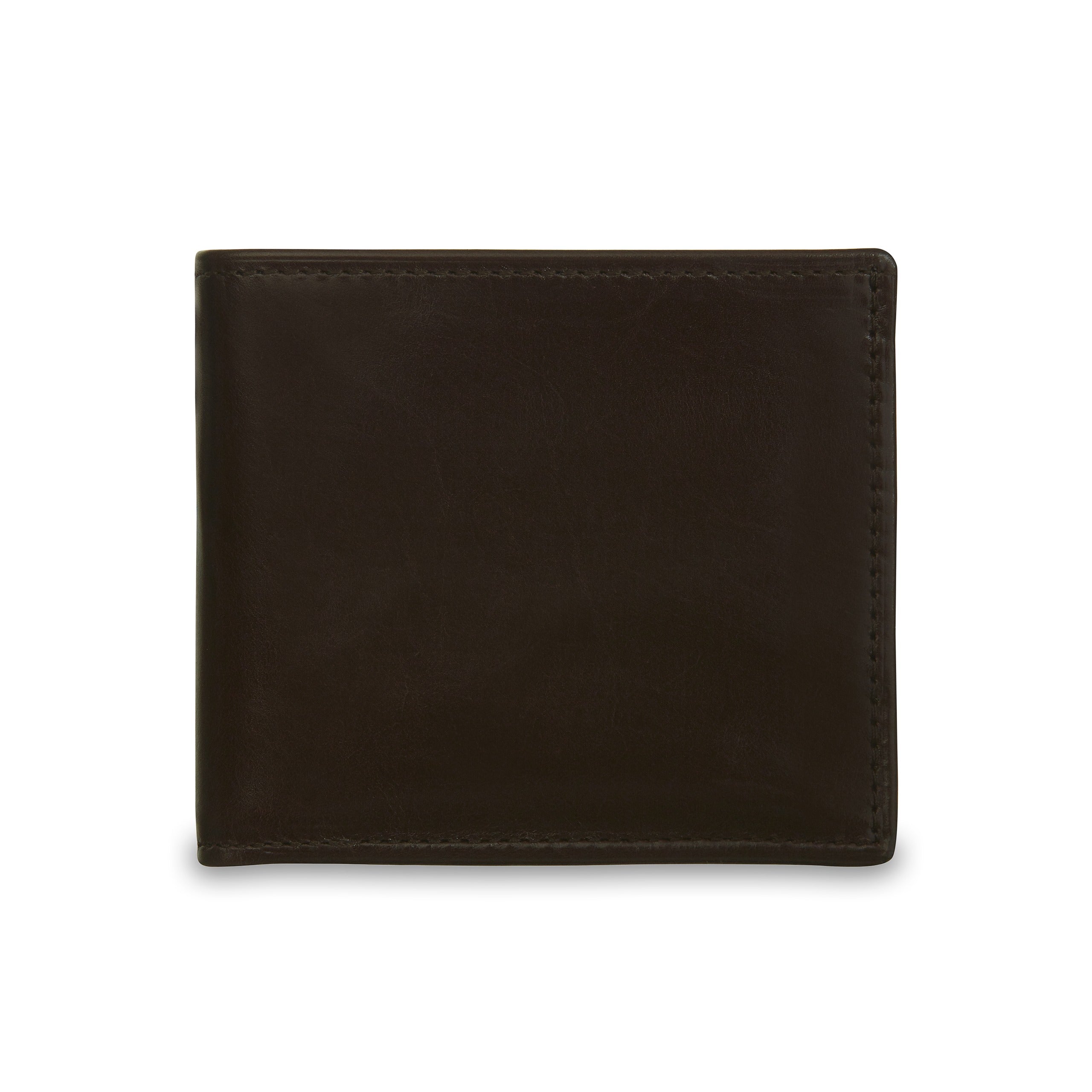 Hipster Wallet ?C Calfskin :: Brown