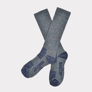 Socks Wool :: Grey