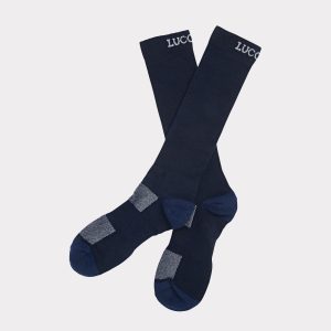 Socks Multi-Blend :: Navy