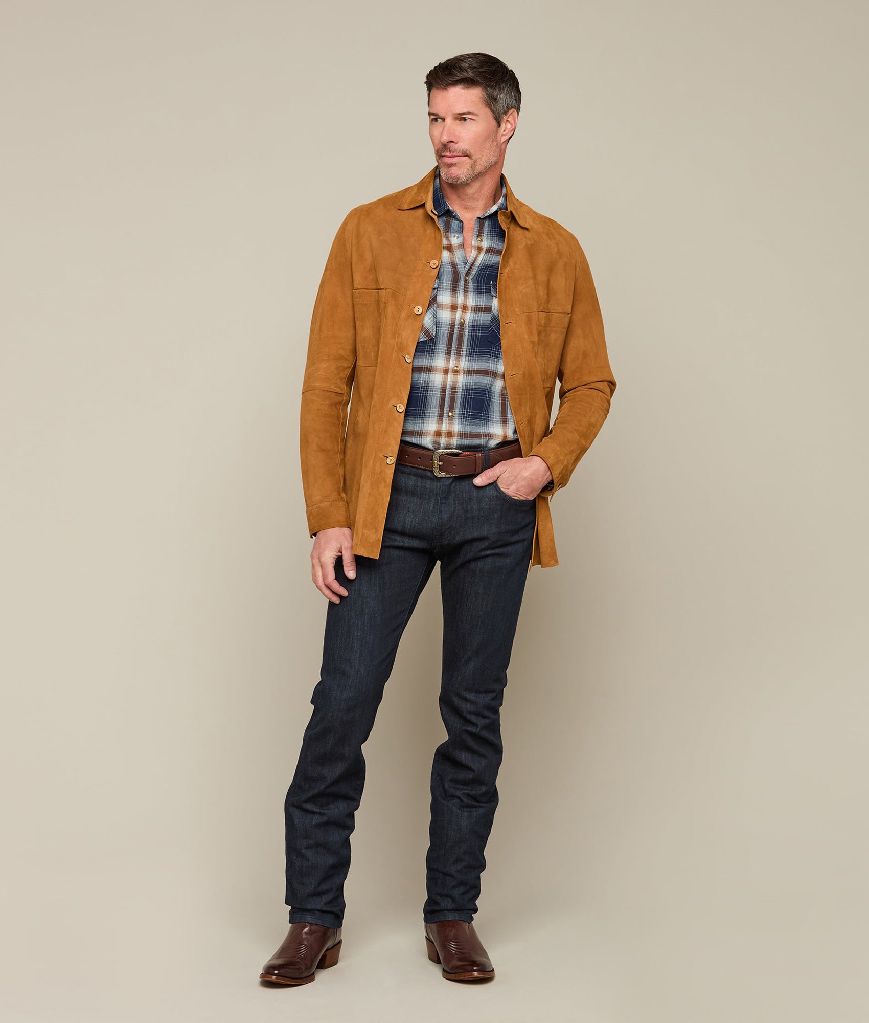 Smooth Baby Buffalo :: Whiskey - Image 3