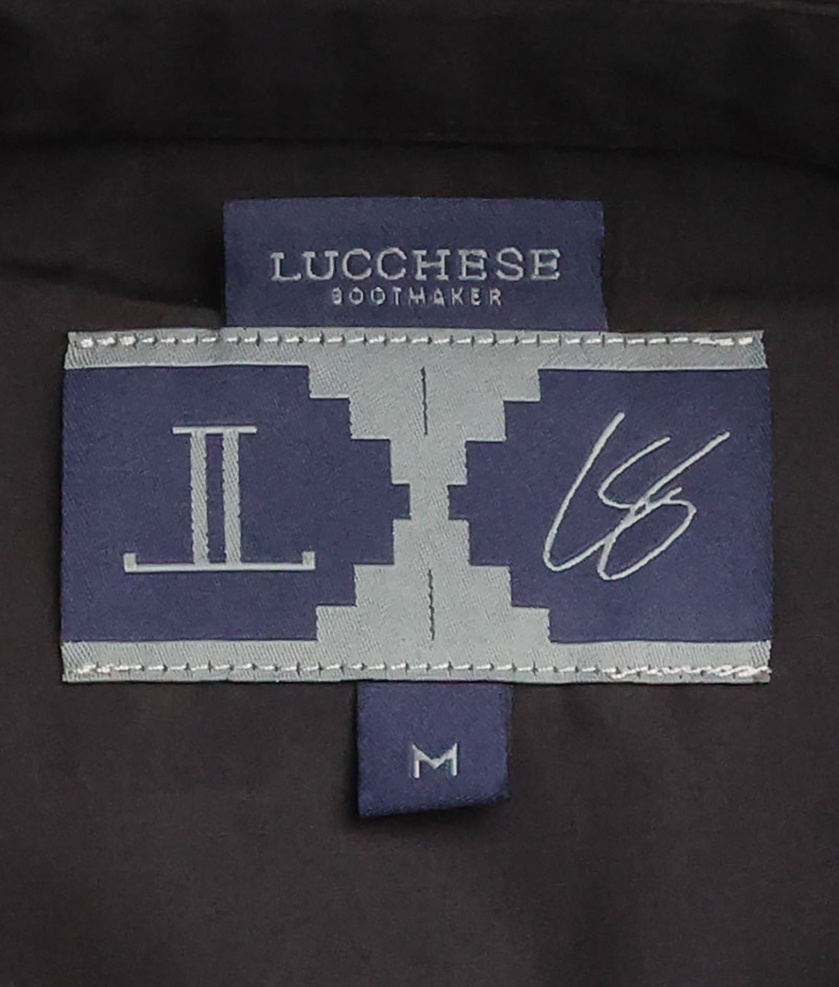 Lucchese x Chris Stapleton Classic Fit :: Black - Image 4